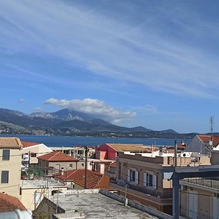 Apartmán Evelina 3 Lixouri Exteriér fotografie