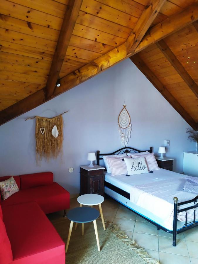 Apartmán Evelina 3 Lixouri Exteriér fotografie