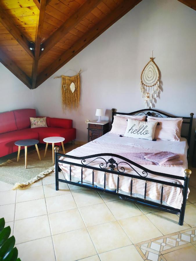 Apartmán Evelina 3 Lixouri Exteriér fotografie
