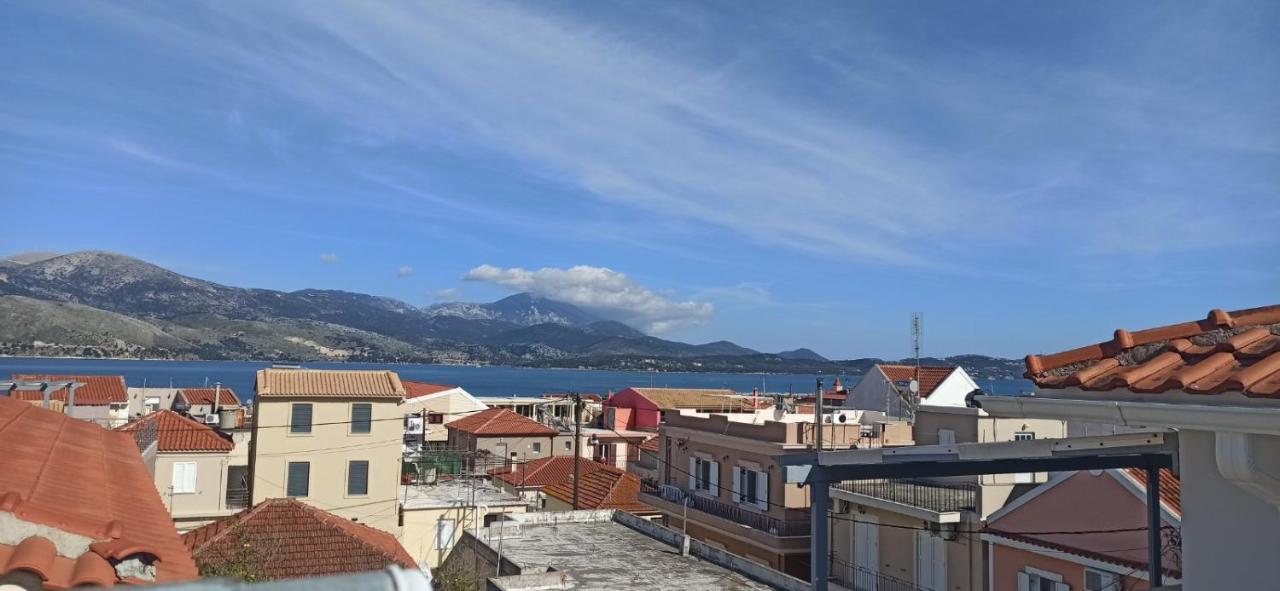 Apartmán Evelina 3 Lixouri Exteriér fotografie