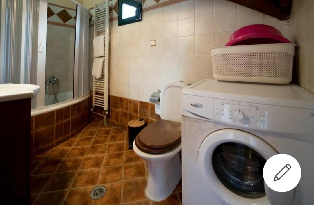 Apartmán Evelina 3 Lixouri Pokoj fotografie